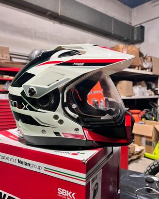 NOLAN N70-2X EARTHQUAKE