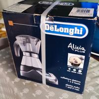 Alicia plus caffettiera elettrica 1 e 2 tazze