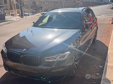 Serie 520d touring