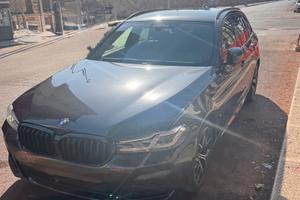 Serie 520d touring