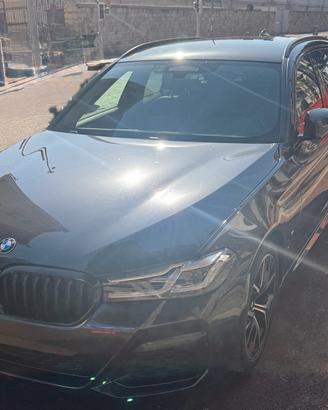 Serie 520d touring
