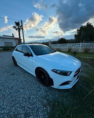 Mercedes classe A 220d 2019