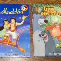 Club del libro aladin mowgli hachette