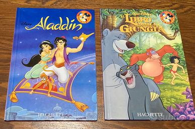 Club del libro aladin mowgli hachette