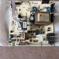 Scheda caldaia Baxi Honeywell type SMC0001