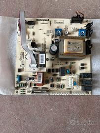 Scheda caldaia Baxi Honeywell type SMC0001