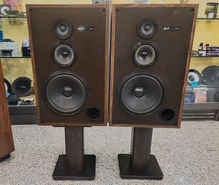 JBL 77VX "RADIANCE SERIE" CASSE A 3 VIE PERFETTE