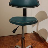 poltroncina da scrivania 