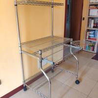 Carrello portapc Viceversa