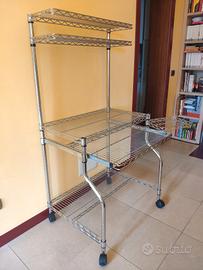 Carrello portapc Viceversa