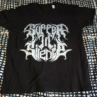 Suffer In Silence T-shirt Black Death Metal Nuova