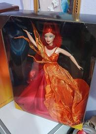 Barbie Essence of Nature "Dancing Fire" 