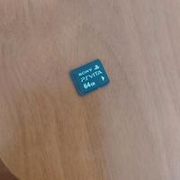Merory Card 64GB originale per Playstation Vita 