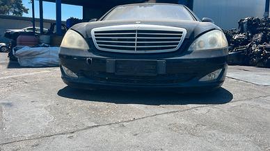 Ricambi usati di una BMW S 320 CDI