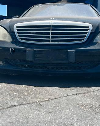 Ricambi usati di una BMW S 320 CDI