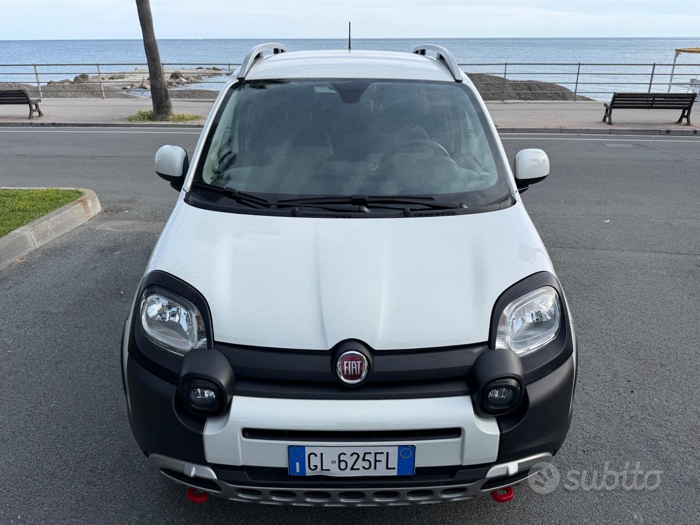 Fiat Panda 2022 photo 3