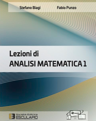 978-8893854405 Lezioni di Analisi Matematica 1