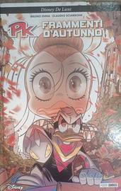 PK Frammenti D'Autunno Disney De Luxe Panini Comic
