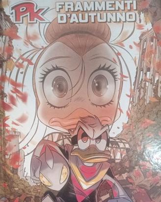 PK Frammenti D'Autunno Disney De Luxe Panini Comic