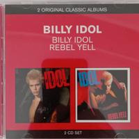 CD BILLY IDOL