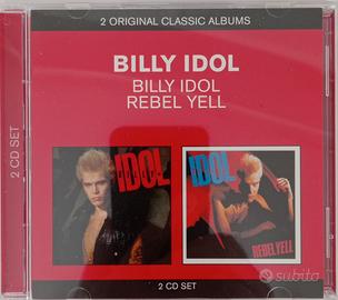 CD BILLY IDOL