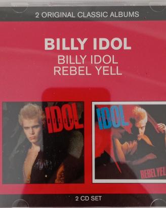 CD BILLY IDOL