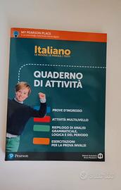 italiano - quaderno di attività 3ª media