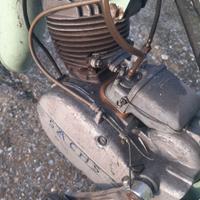 Moto epoca Sachs L 109 2m
