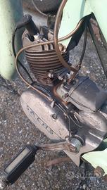 Moto epoca Sachs L 109 2m
