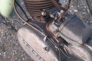 Moto epoca Sachs L 109 2m
