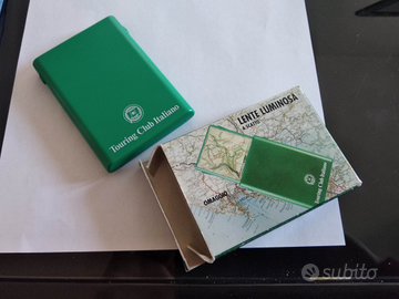 Lente d'ingrandimento luminosa Touring Club