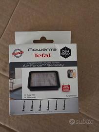 Rowenta filtro HEPA scopa aspirapolvere Air Force 
