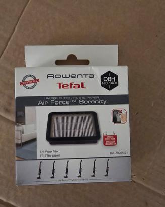 Rowenta filtro HEPA scopa aspirapolvere Air Force 