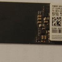 SSD NVMe M.2 Samsung PM991 512GB
