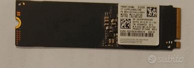 SSD NVMe M.2 Samsung PM991 512GB