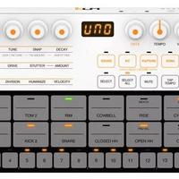 SINTETIZZATORE DI PERCUSSIONI ANALOGICO PROGRAMMAB