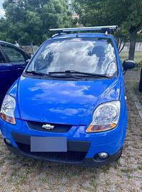 Chevrolet Matiz SE anno 2009 GPL