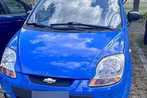 Chevrolet Matiz SE anno 2009 GPL