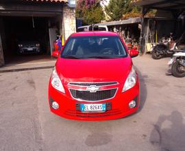 Chevrolet Spark 1.0 LS GPL Eco Logic 12