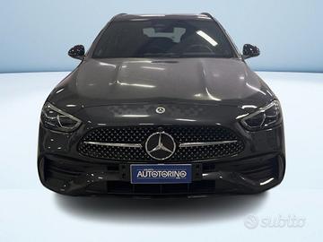 Mercedes C 220 D 4Matic  Premium