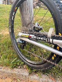 bicicletta