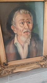 Ritratto di un "vecchio" 