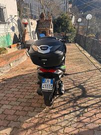 Kawasaki J300 - 2017