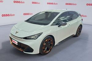 CUPRA Born ELECTRIC 58kWh 204 CV UNIPROPRIETA...