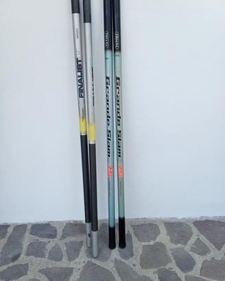 2 Roubasienne più accessori 