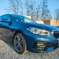 Bmw 116 116d 5p. Sport AUTOMATICO NEOPATENATI