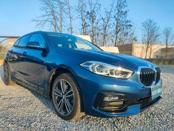 Bmw 116 116d 5p. Sport AUTOMATICO NEOPATENATI