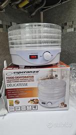 Essiccatore per alimenti 