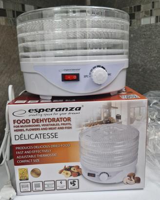 Essiccatore per alimenti 