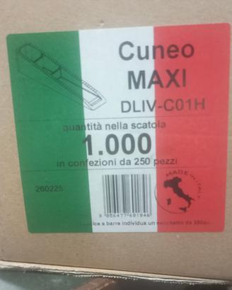 cunei Maxi x piastrelle 